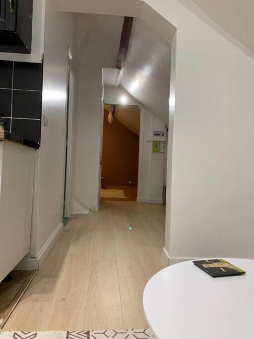 Appartement De Charme - 41M² Rosny-sur-Seine Exterior foto