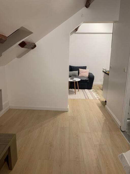 Appartement De Charme - 41M² Rosny-sur-Seine Exterior foto